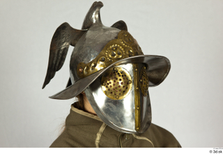 Ancient gladiator helmet  1 head helmet with bird 0008.jpg
